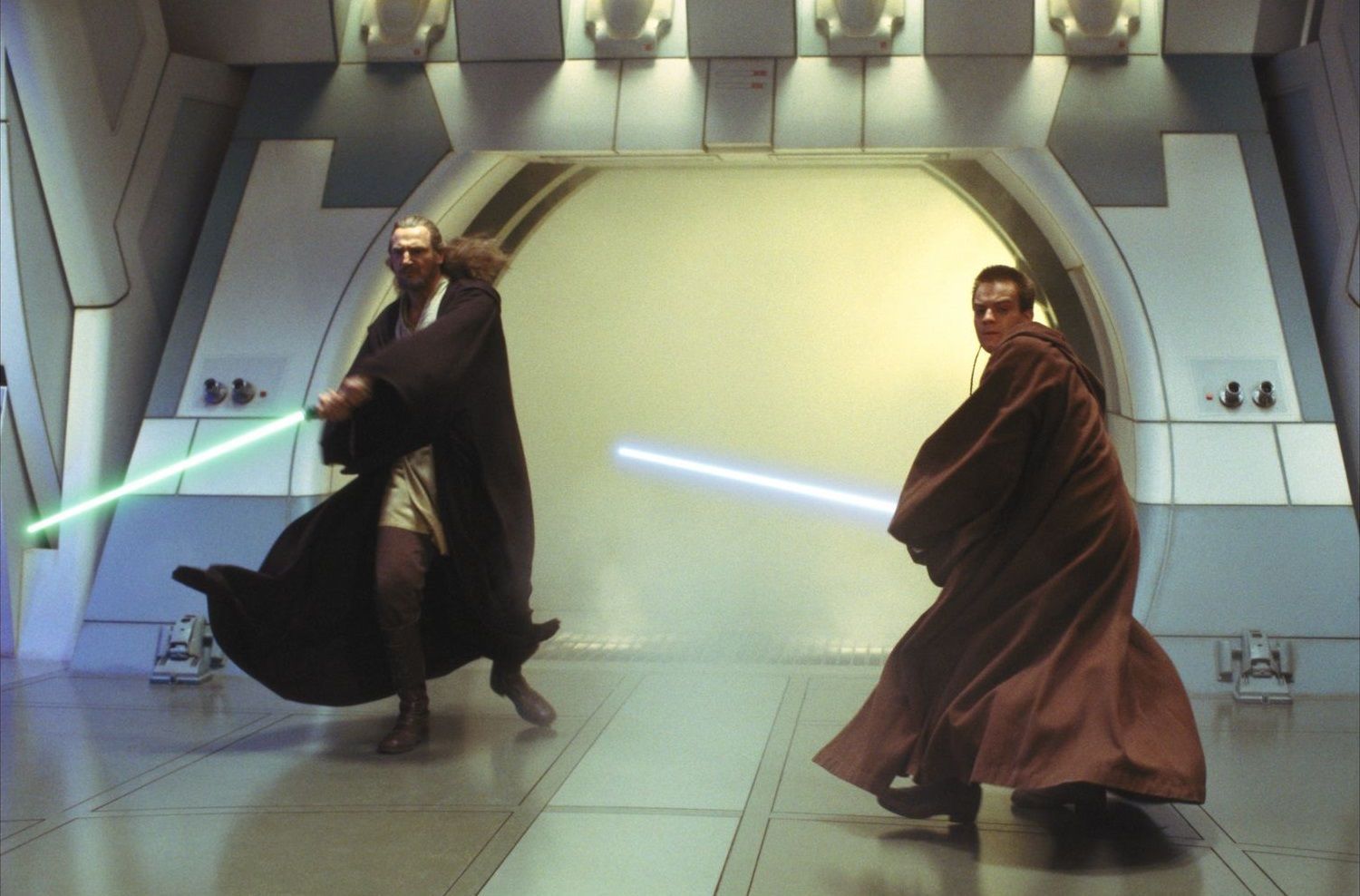 Star Wars in chronological order