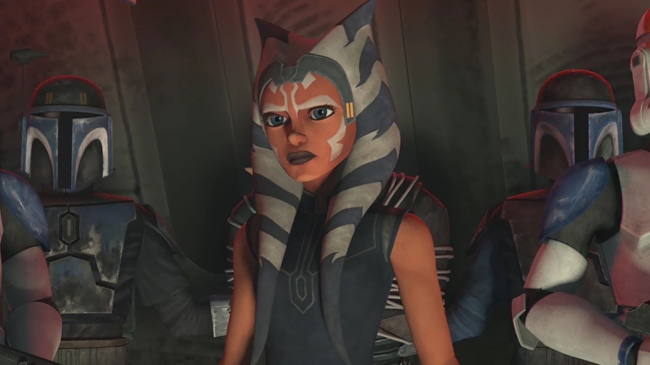 The Clone Wars