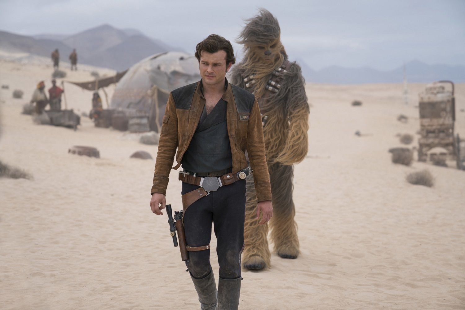Star Wars in chronological order