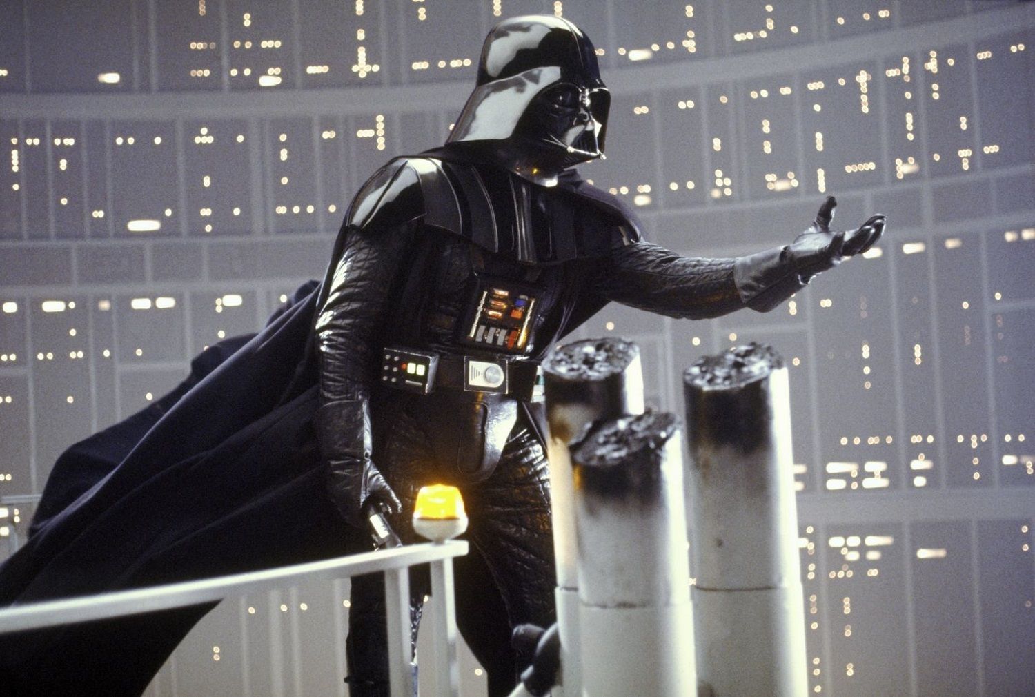Empire Strikes Back