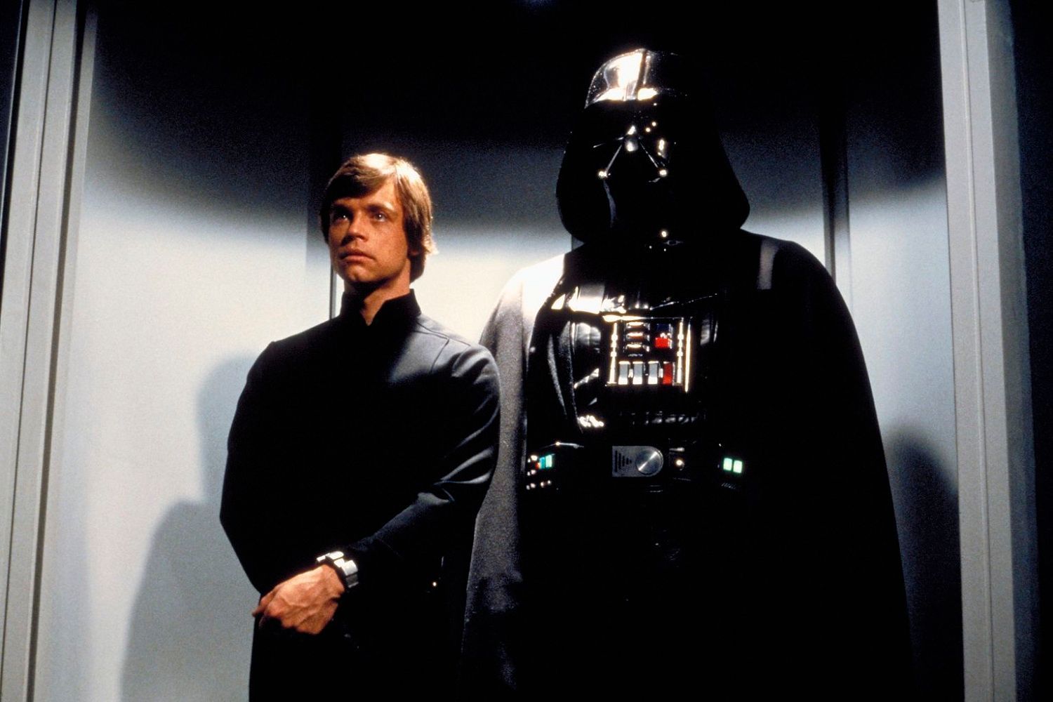 Star Wars in chronological order