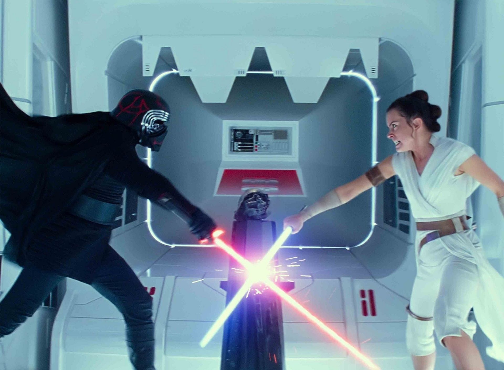 Rise of the Skywalker