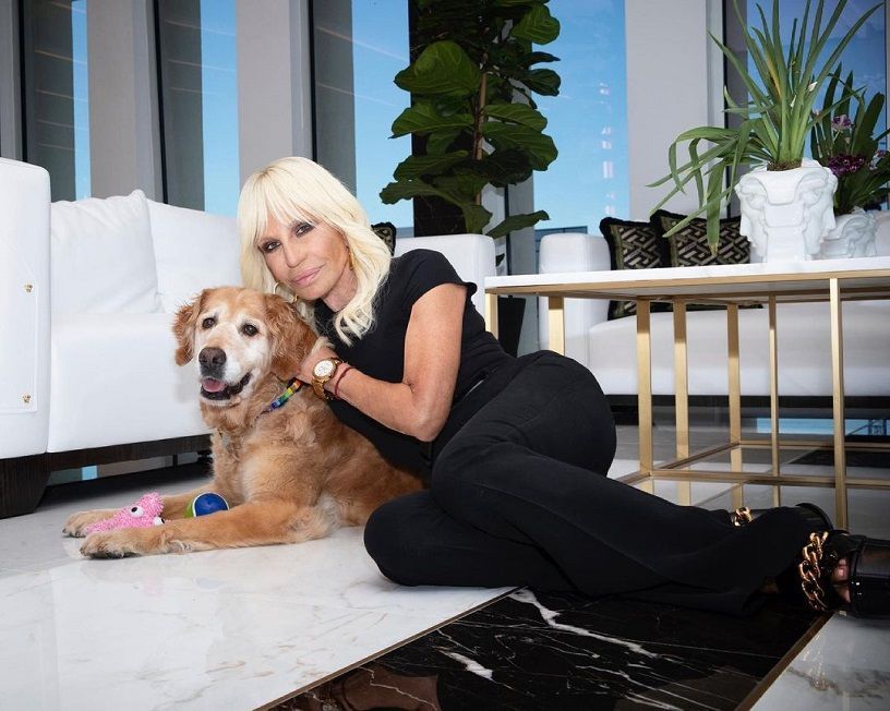 Donatella Versace