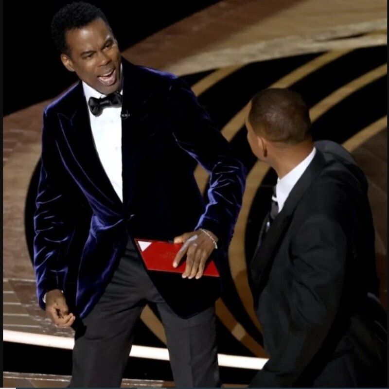 A History Of All The Comedians Who Have Been Assaulted On Stage