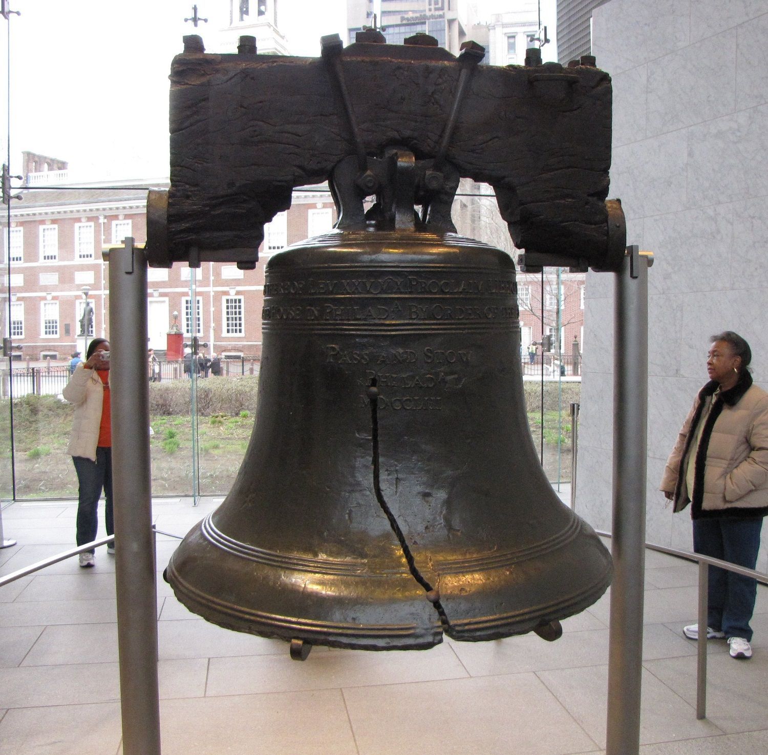 Liberty Bell Taco Bell