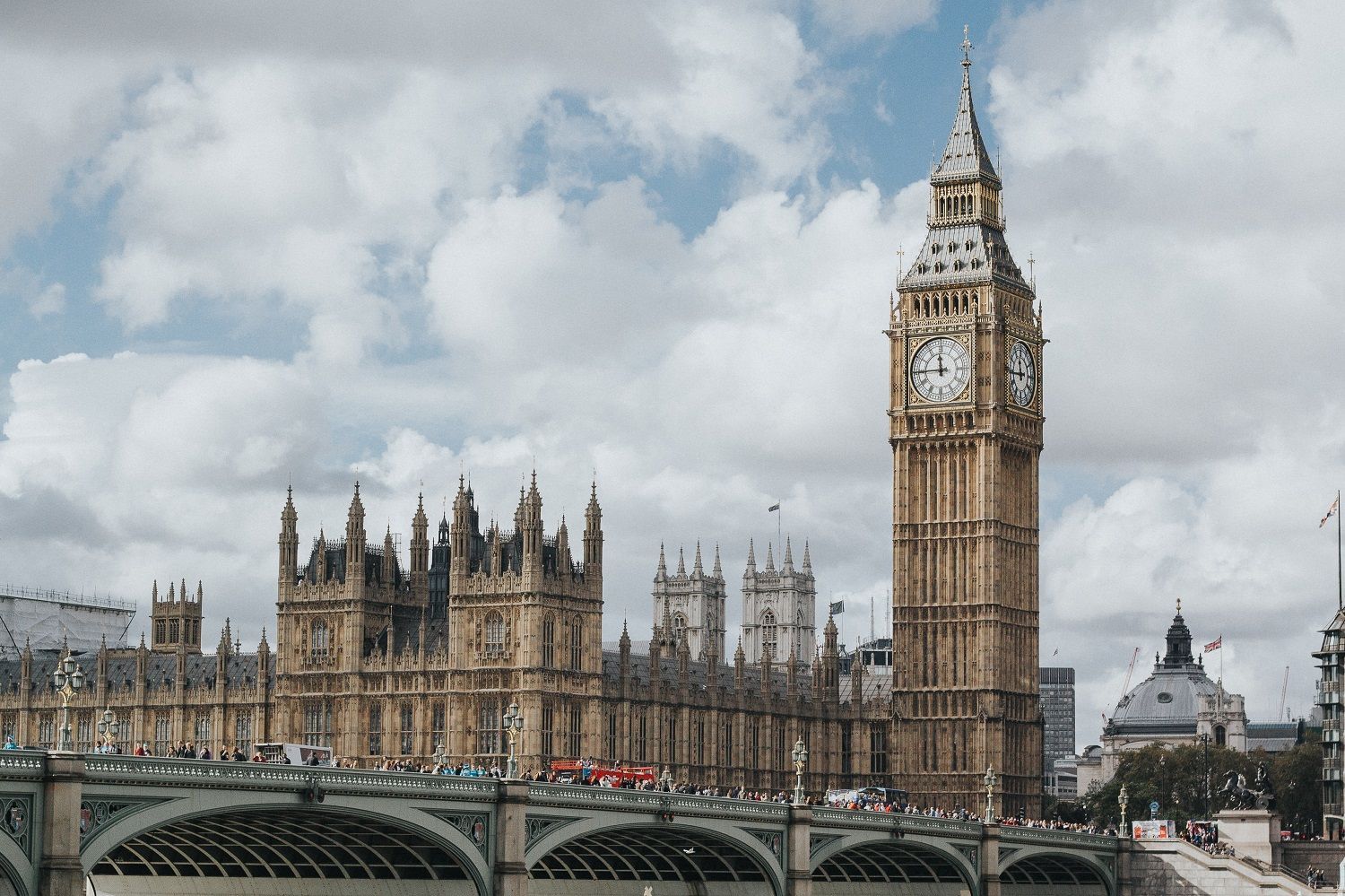 Big Ben prank