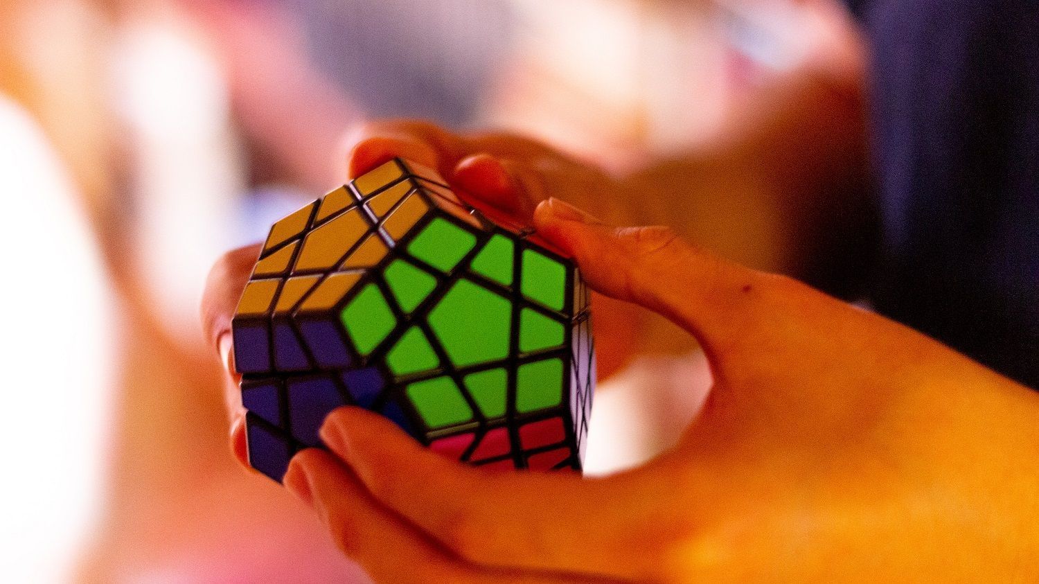 Rubik's Impossible