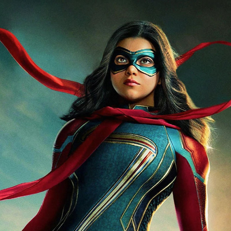 Meet Ms. Marvel, Marvel’s First Muslim Teenage Superhero! Meet Ms. Marvel, Marvel’s First Muslim Teenage Superhero!