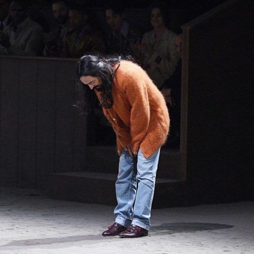 Alessandro Michele Is Departing From His Role At Gucci As Creative Director