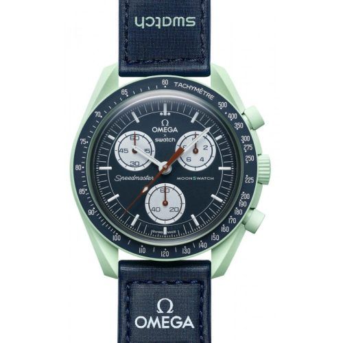 All Of Your Questions About The Omega x Swatch MoonSwatch Answered