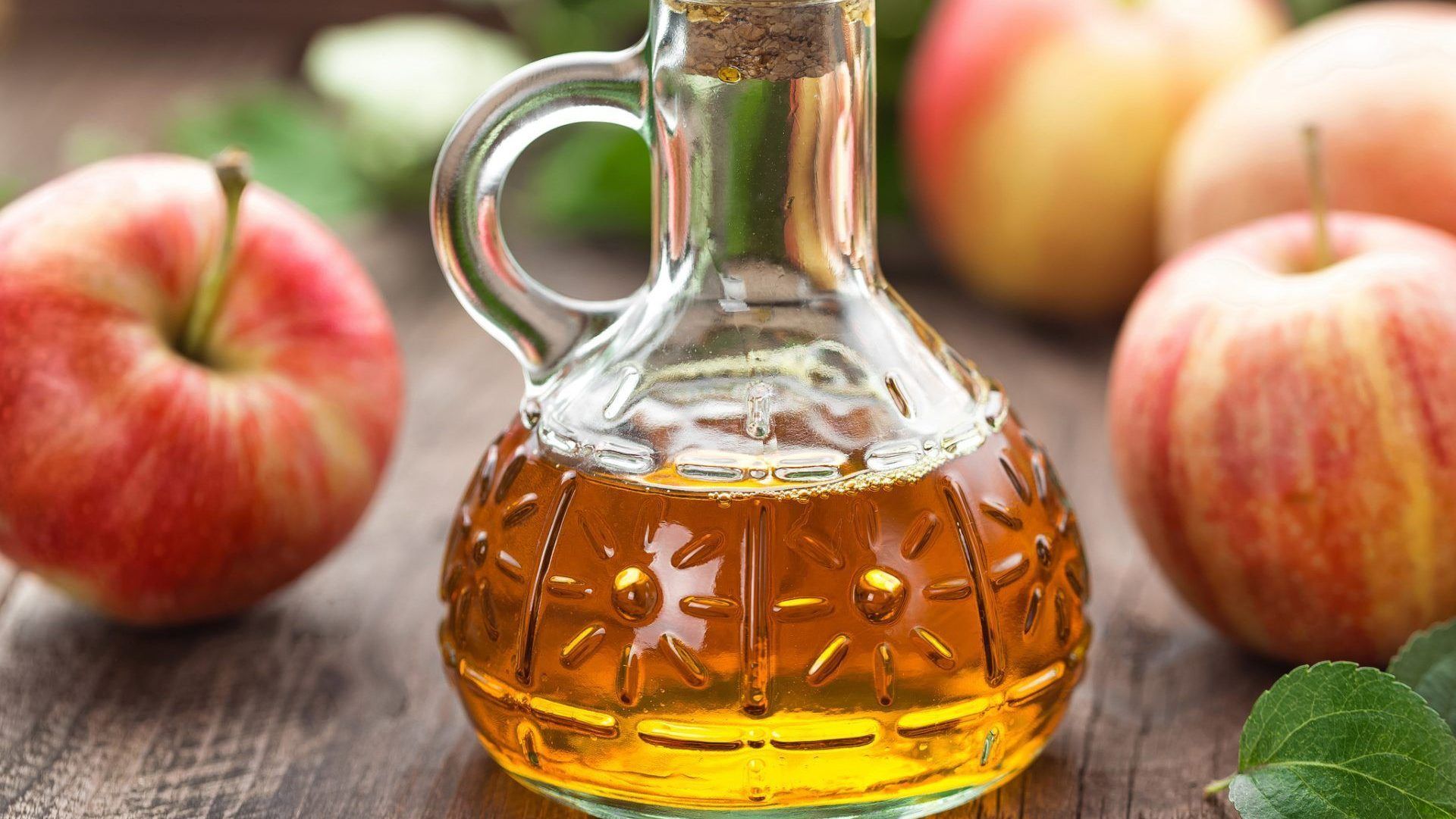 Why Apple Cider Vinegar Is A Godsend For Your Skin And Hair