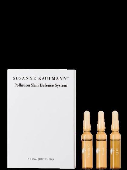 Susanne Kaufmann Pollution Skin Defence System