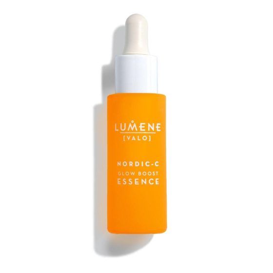 Lumene’s Valo Nordic C Glow Boost Essence Serum