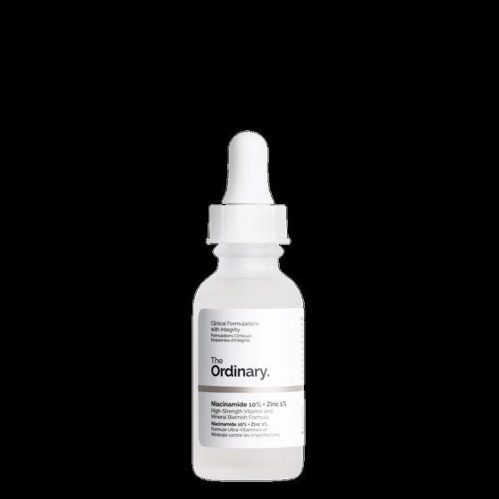 The Ordinary Niacinamide 10% + Zinc 1% Serum