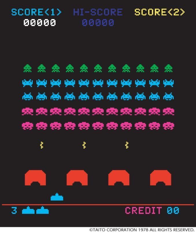 video game