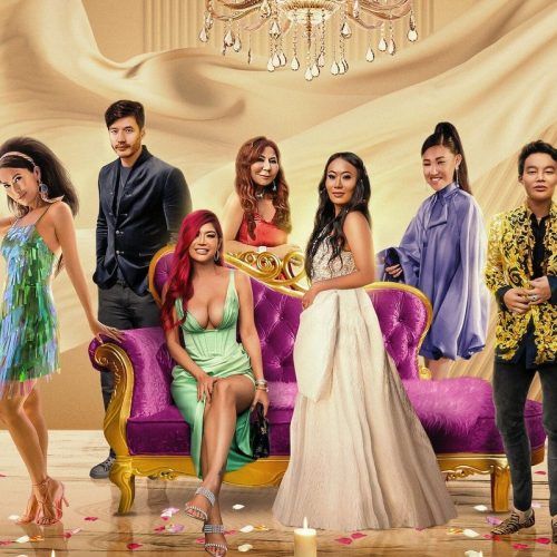Meet The Cast Members Of Bling Empire Season 2