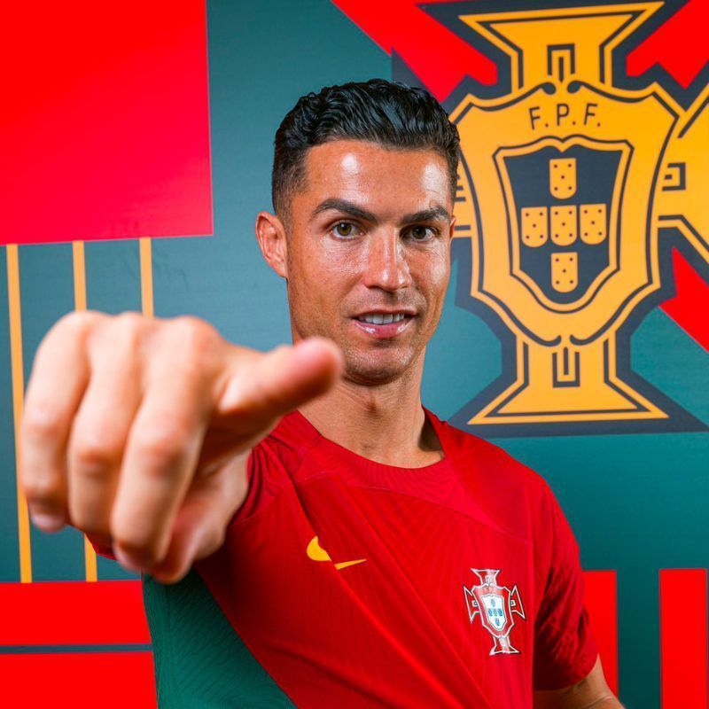 Cristiano Ronaldo