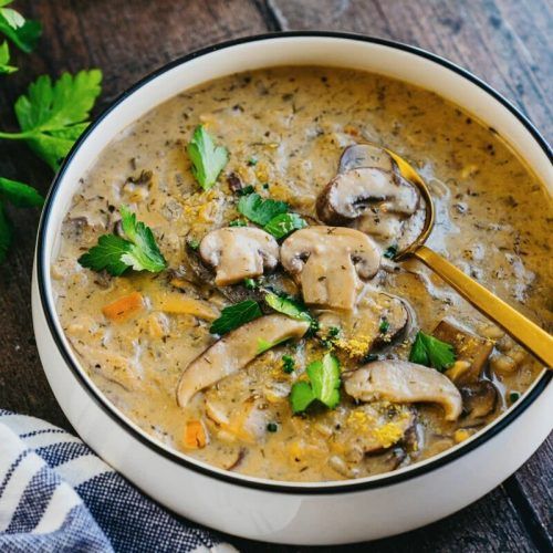 7 Delicious Vegan Soup Recipes To Try Out This Winter