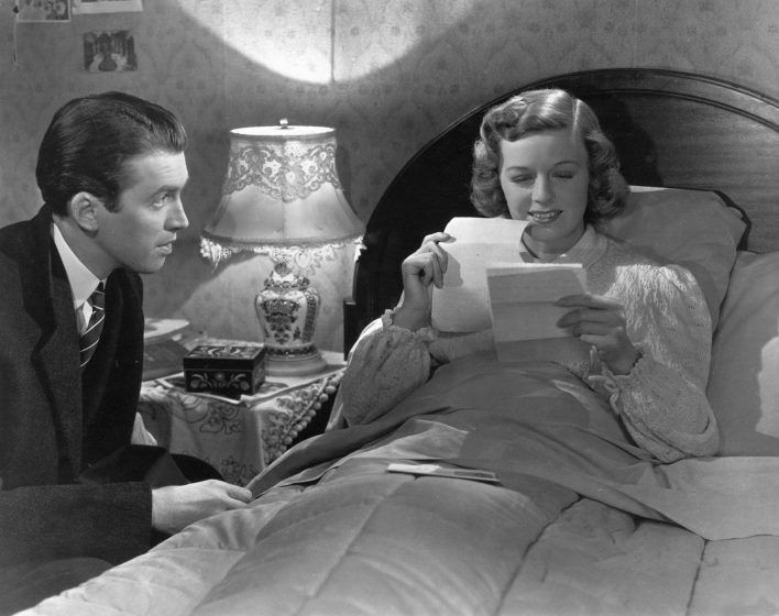 The Shop Around the Corner (1940)