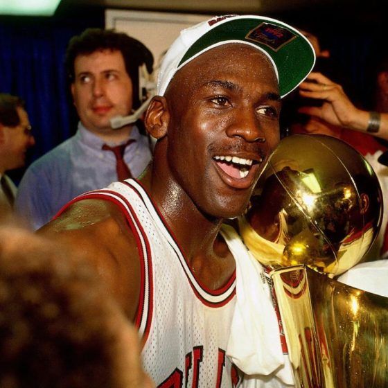 Michael Jordan
