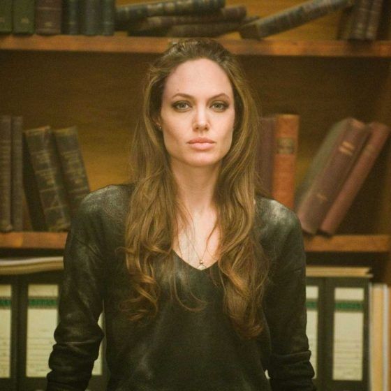 Angelina Jolie