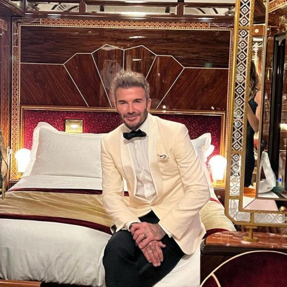 David Beckham