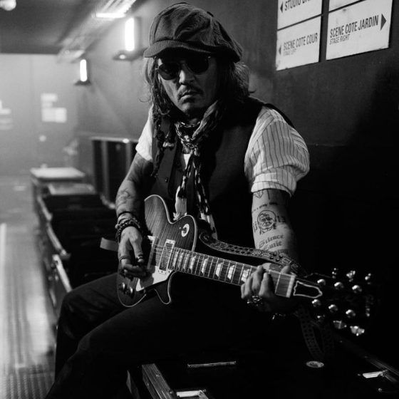 Johnny Depp