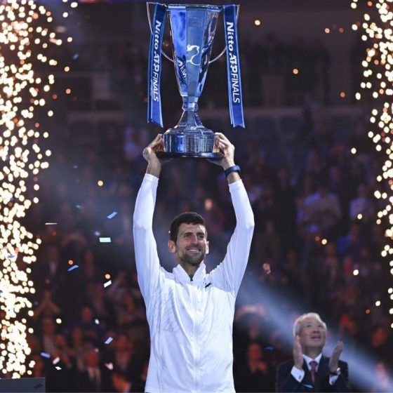 Novak Djokovic