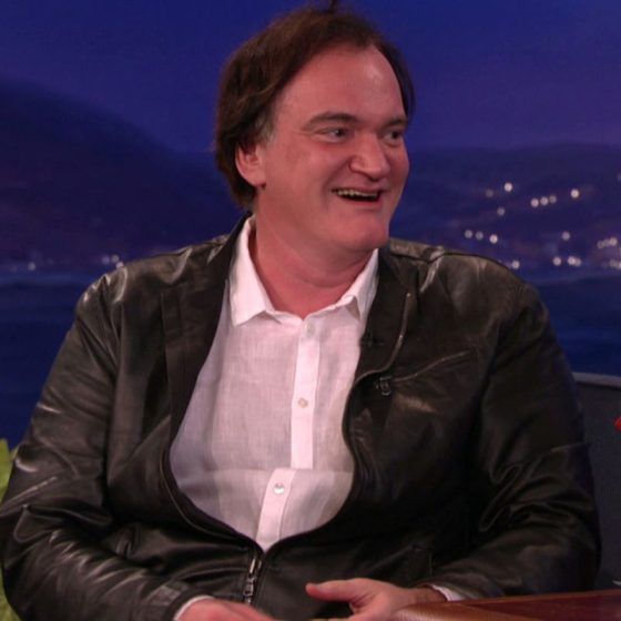 Quentin Tarantino