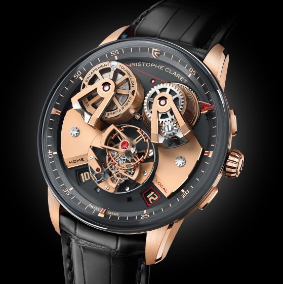 Christophe Claret
