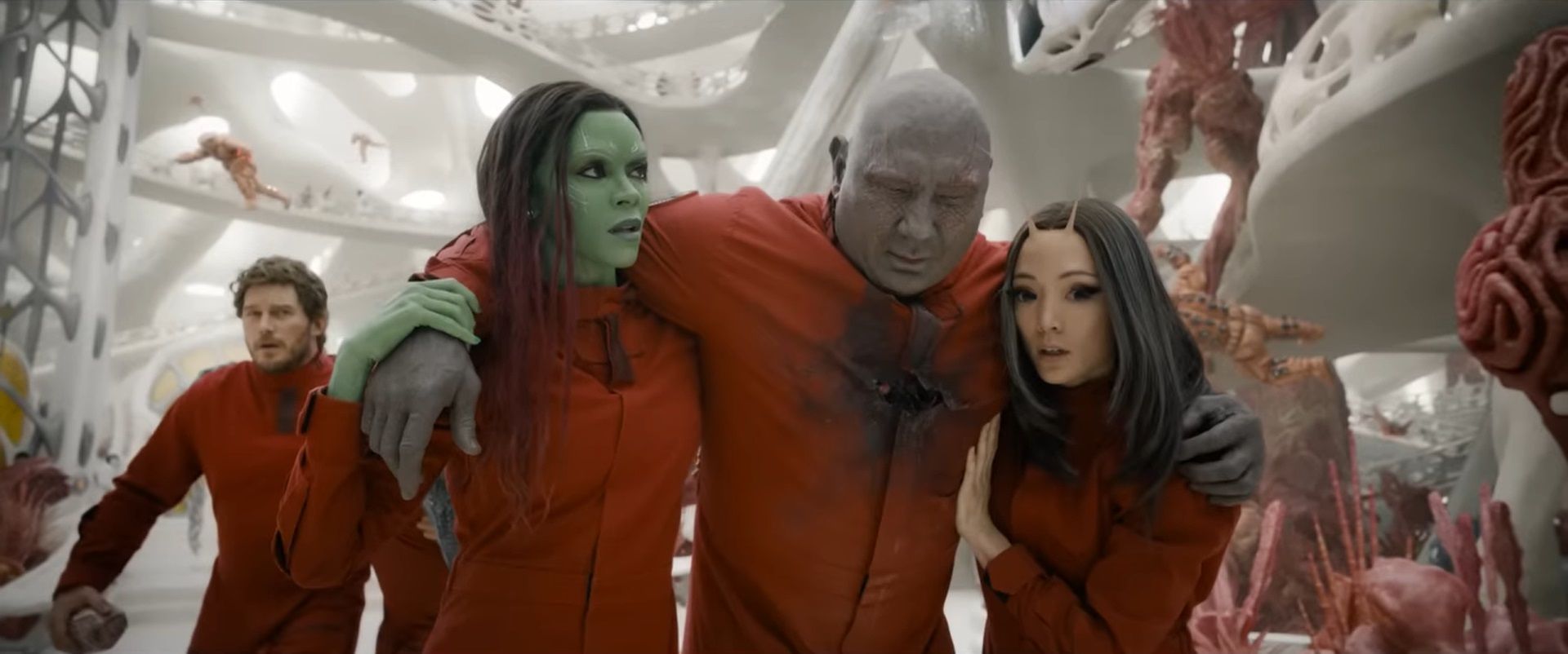 Guardians of the Galaxy Vol 3