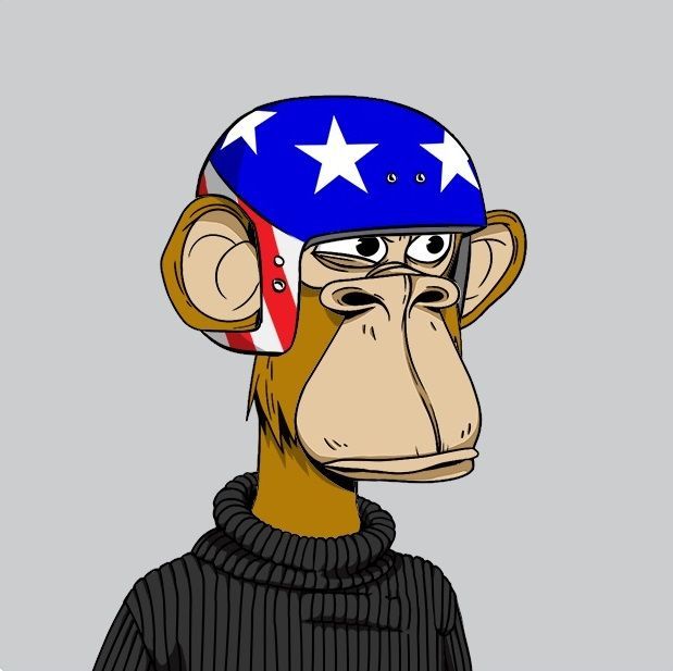 Bored Ape Yacht Club