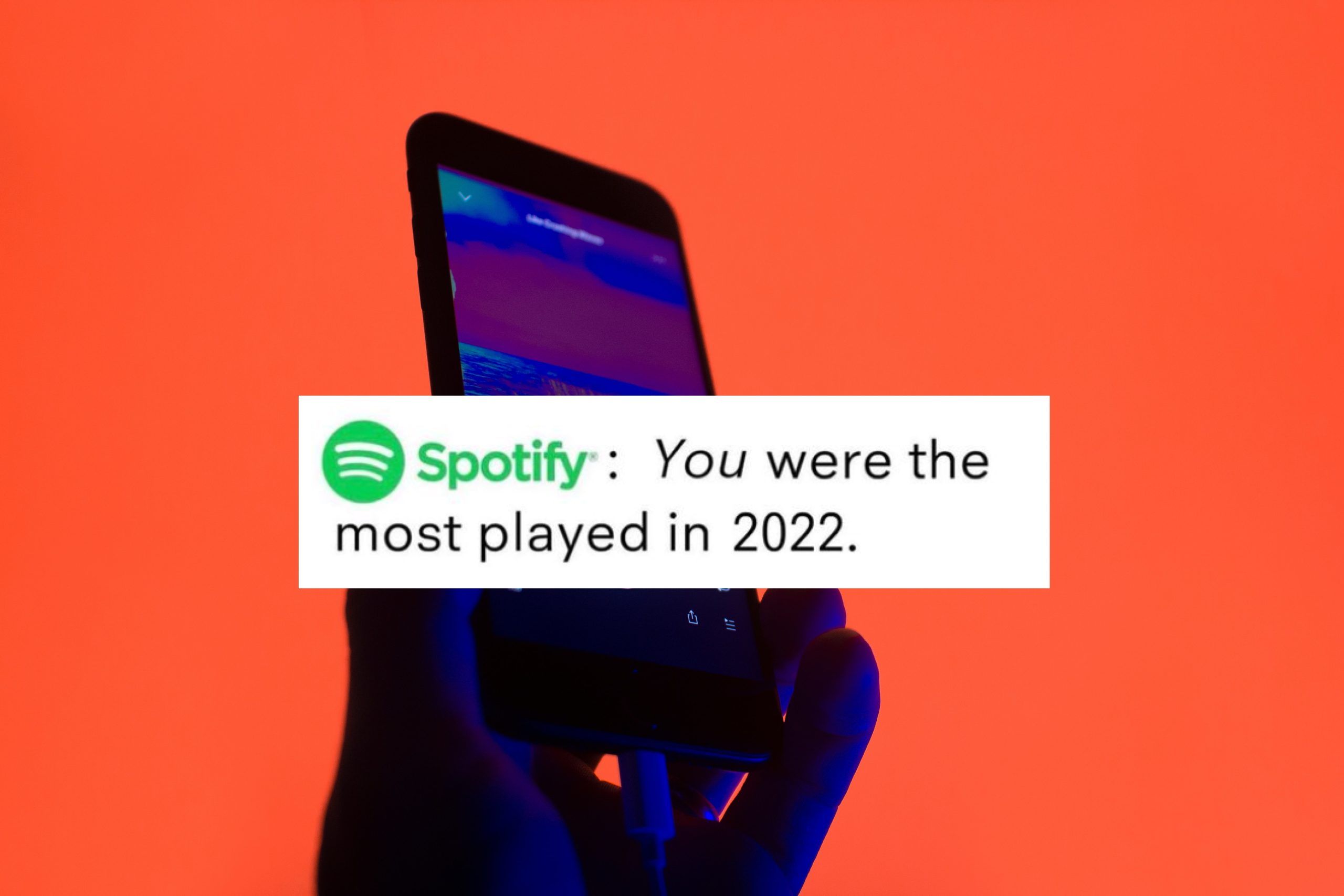 Spotify Wrapped Tweets Spotify Wrapped 2022: Most Hilarious Memes And Tweets