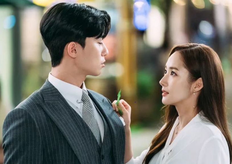 k dramas like business proposal