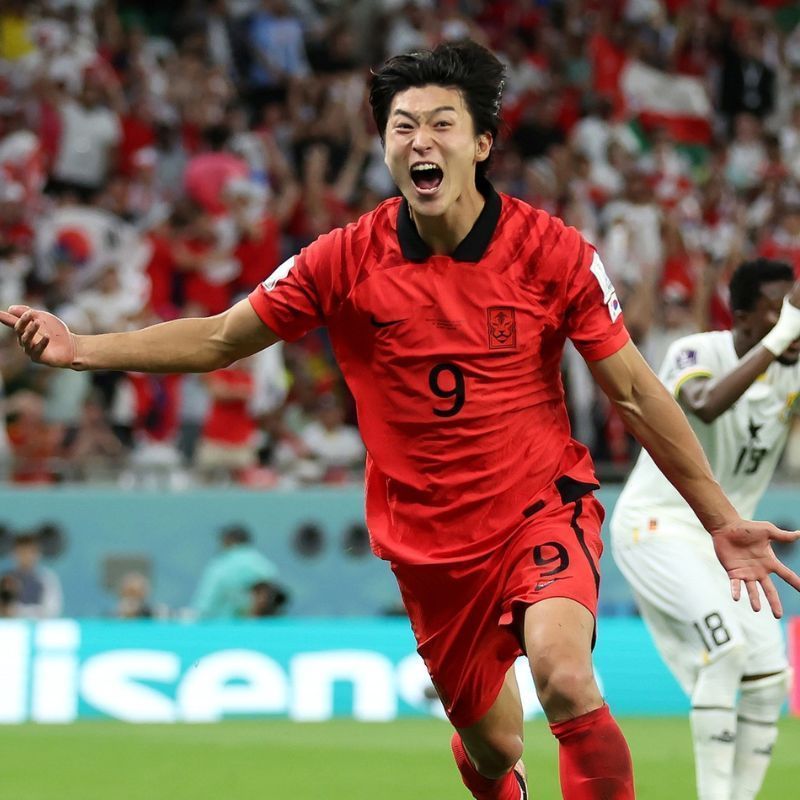 Cho Gue-sung