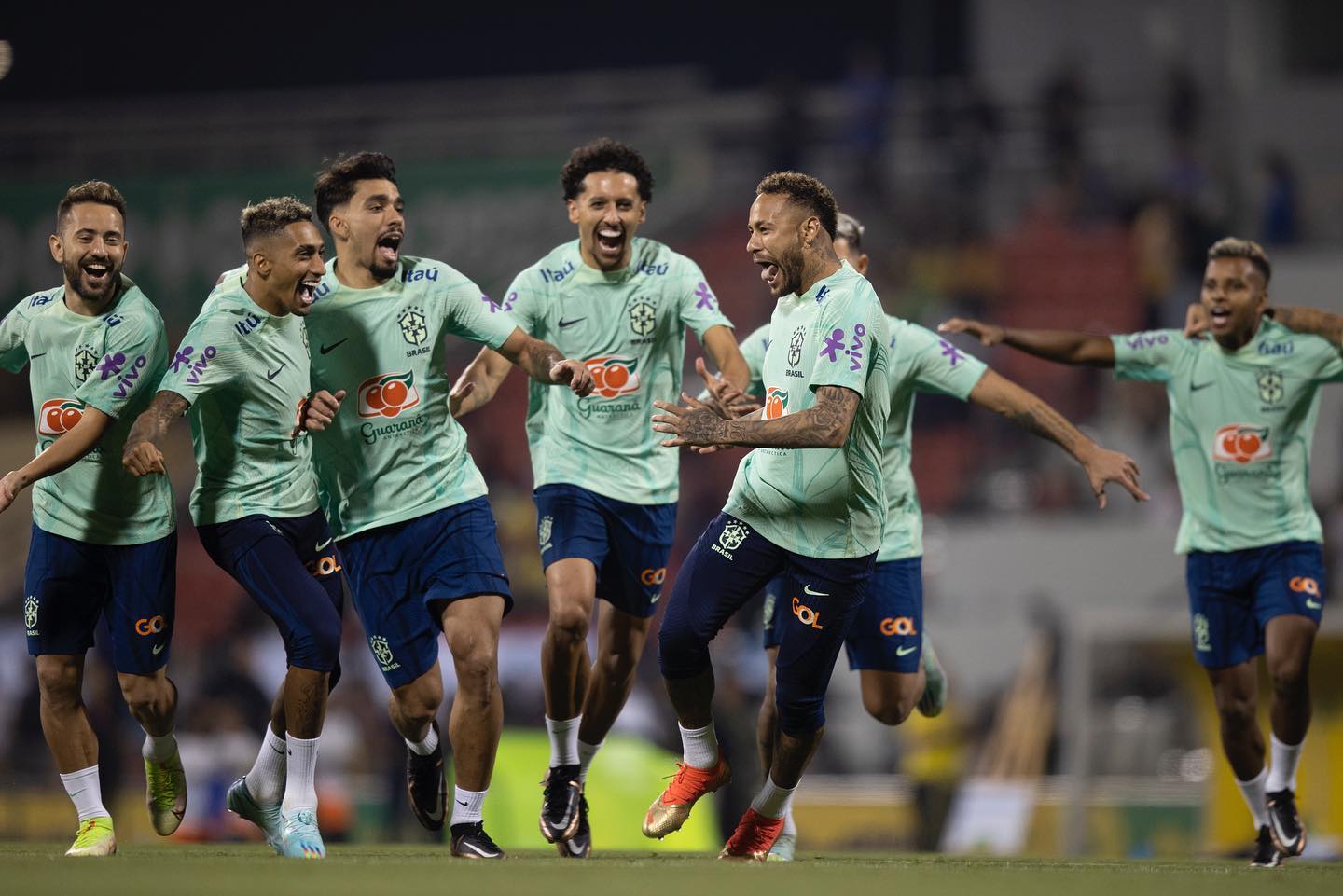 Neymar Brazil