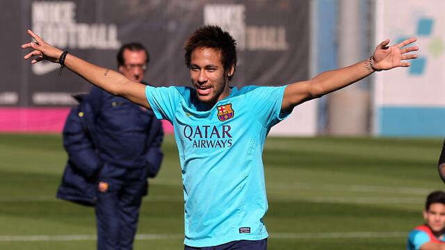Barcelona Footballer