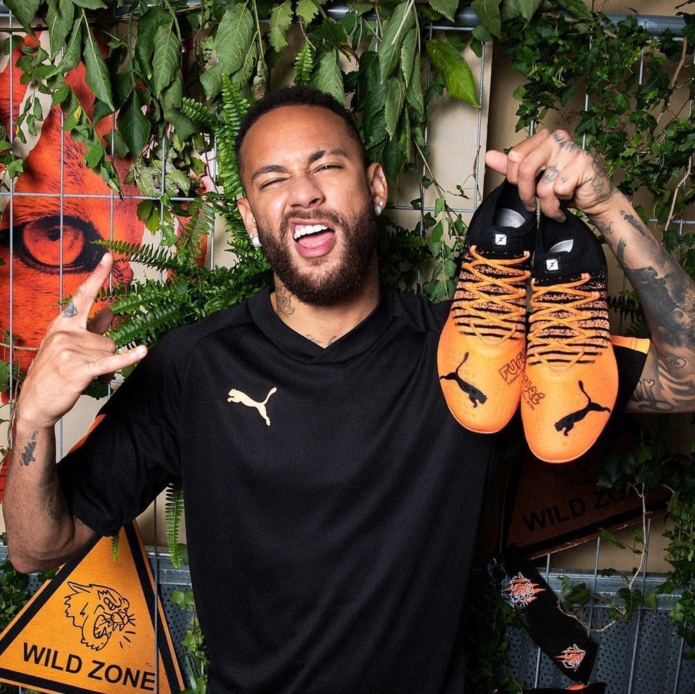 Neymar Puma