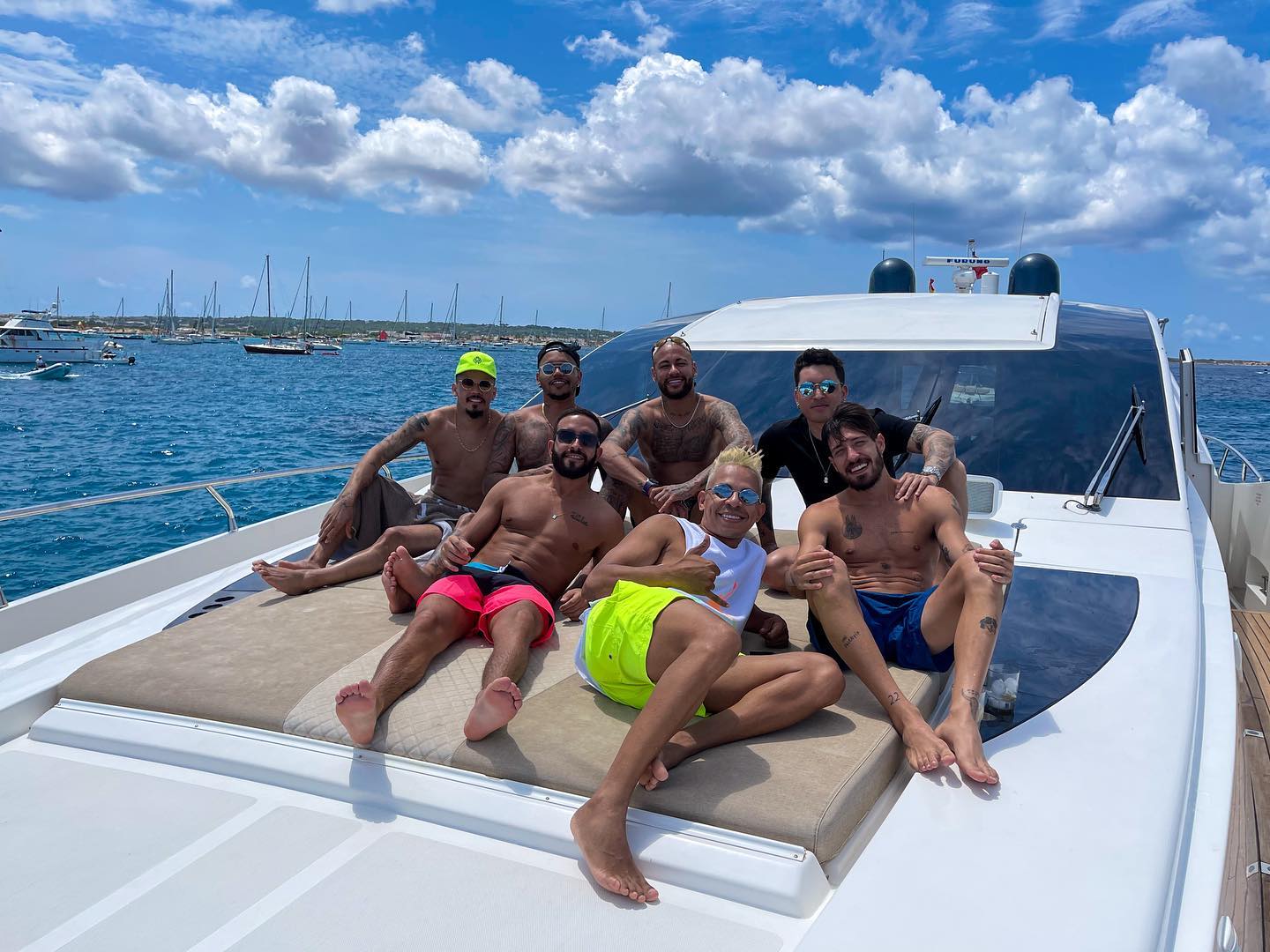 Neymar net worth