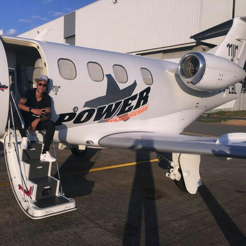 Neymar net worth