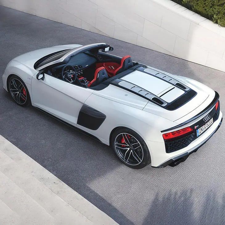 Audi R8 Spyder