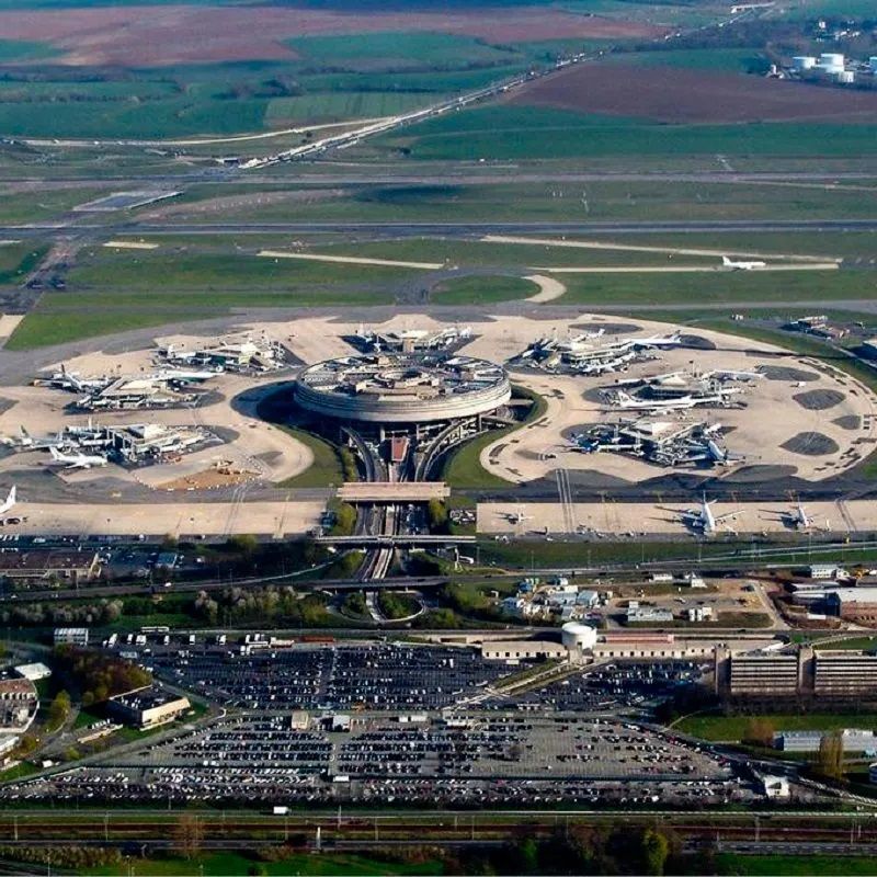The Glamorous Paris Charles De Gaulle Airport Terminal 1 Just Got A Stunning Makeover The Glamorous Paris Charles De Gaulle Airport Terminal 1 Just Got A Stunning Makeover