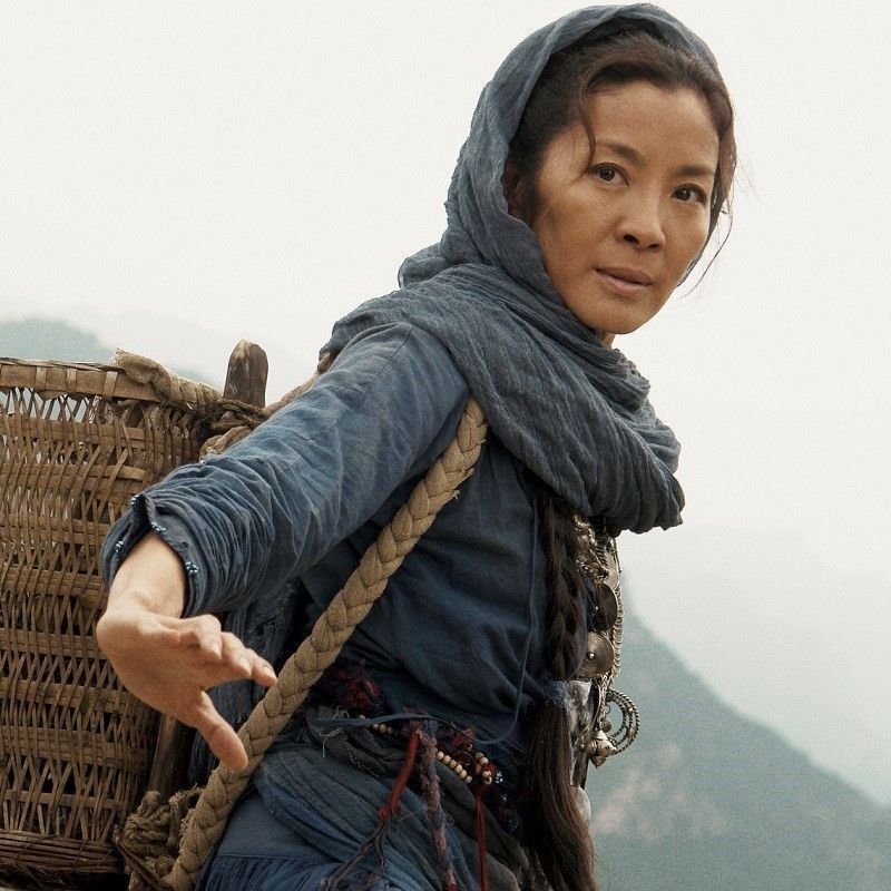 Michelle Yeoh Is TIME Magazine’s Icon Of The Year For 2022
