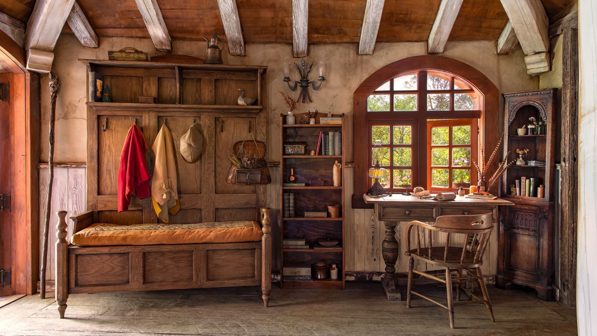 The Hobbit Airbnb