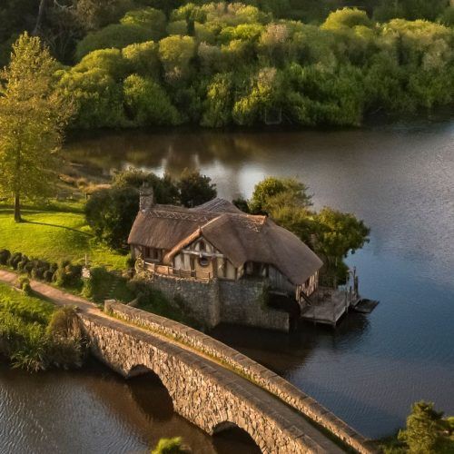 Now Book An Airbnb Stay At The Official Hobbiton Set From ‘The Lord of the Rings’
