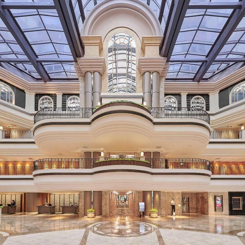 Is There Any Truth To The Stories Of Grand Hyatt Taipei Being Haunted? Is There Any Truth To The Stories Of Grand Hyatt Taipei Being Haunted?