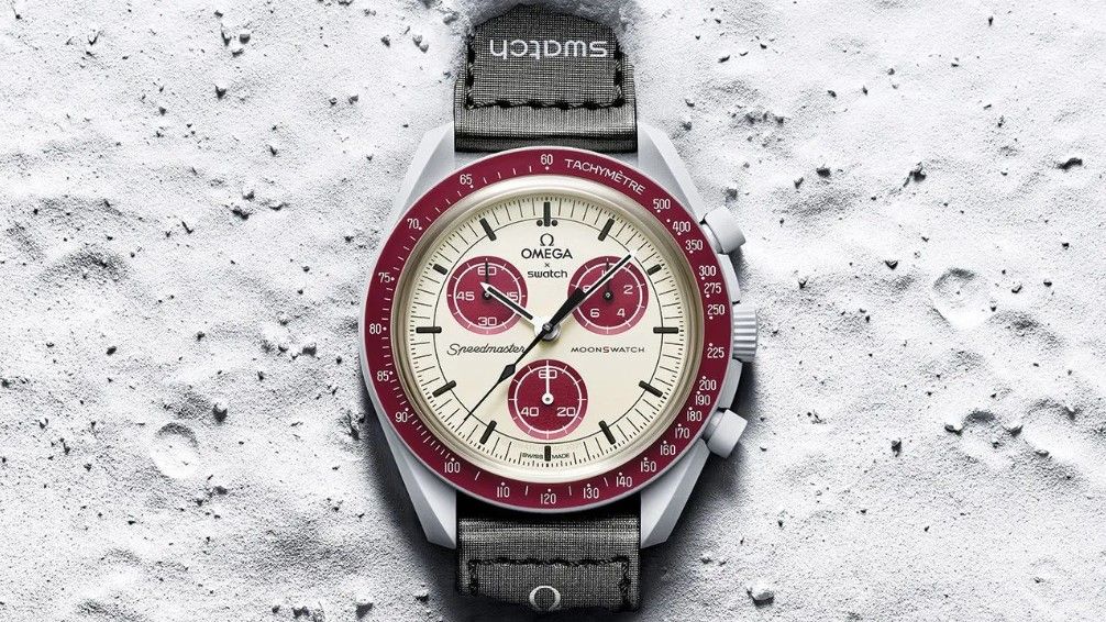 Omega Moonswatch