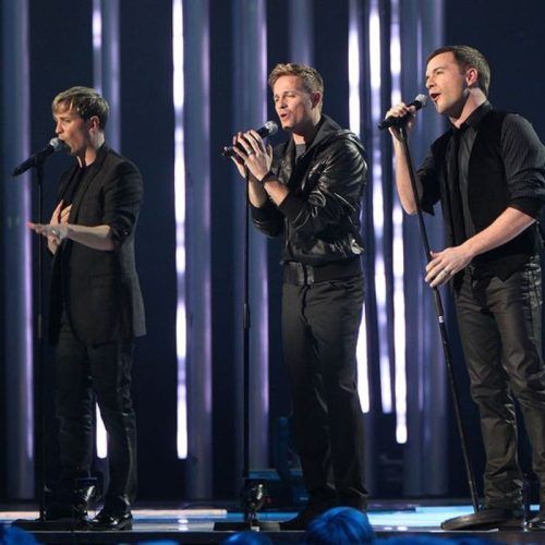 Westlife Will Be Serenading Hong Kong On Valentine’s Day