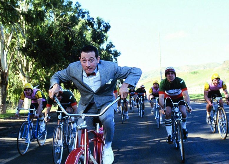 Pee-wee’s Big Adventure (1985)