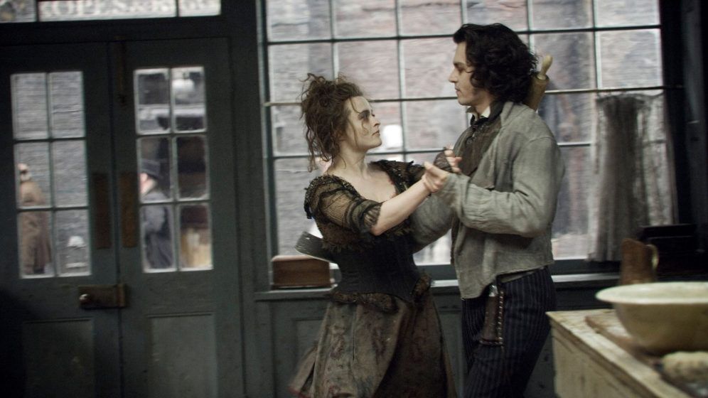 Sweeney Todd: The Demon Barber of Fleet Street (2007)